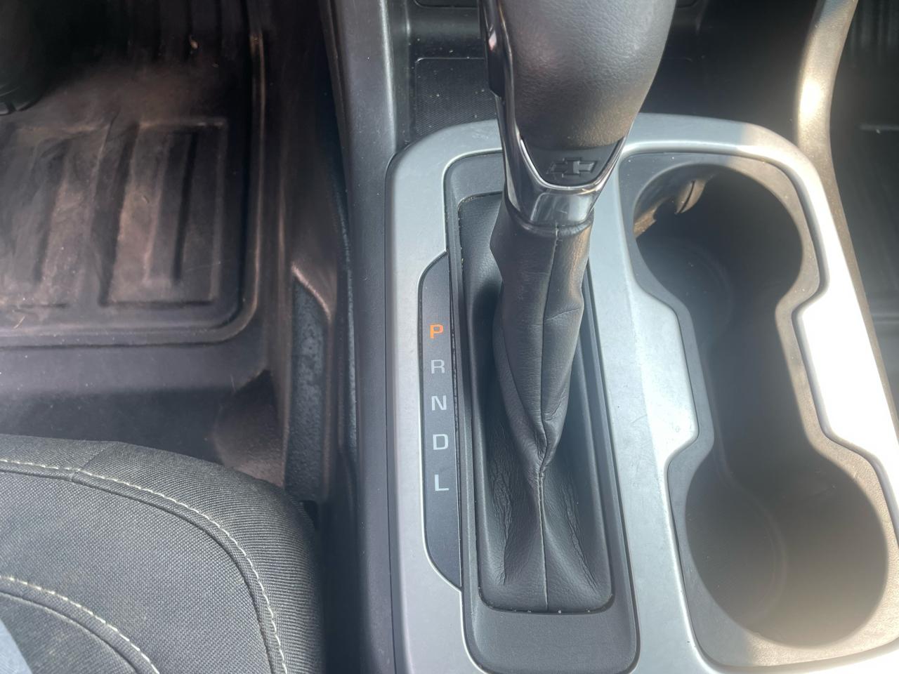 Chevrolet Colorado 4WD Ext Cab 128" LT 2022