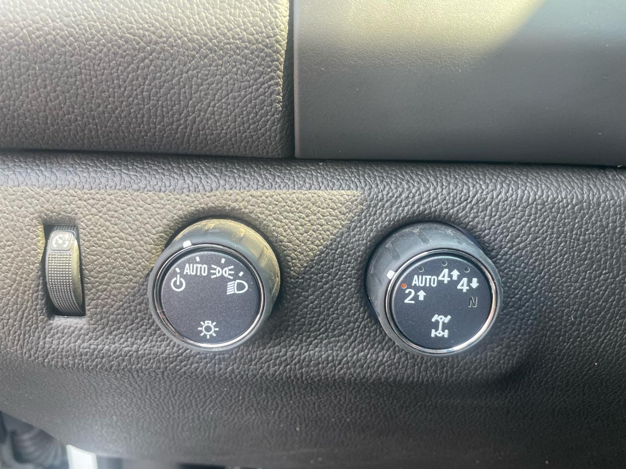Chevrolet Colorado 4WD Ext Cab 128" LT 2022