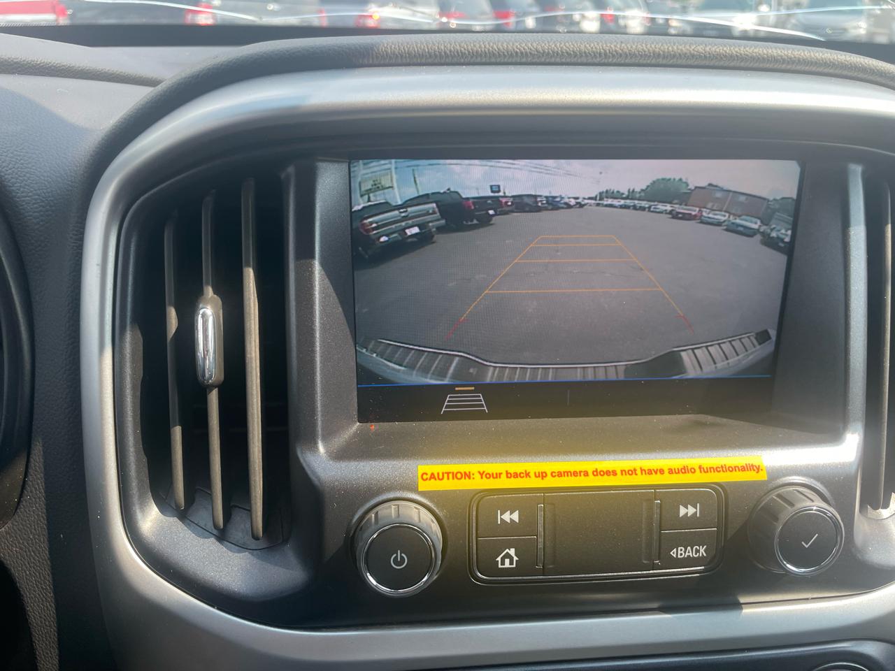 Chevrolet Colorado 4WD Ext Cab 128" LT 2022