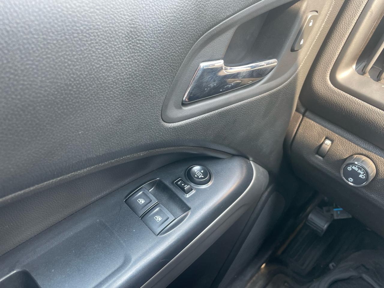 Chevrolet Colorado 4WD Ext Cab 128" LT 2022