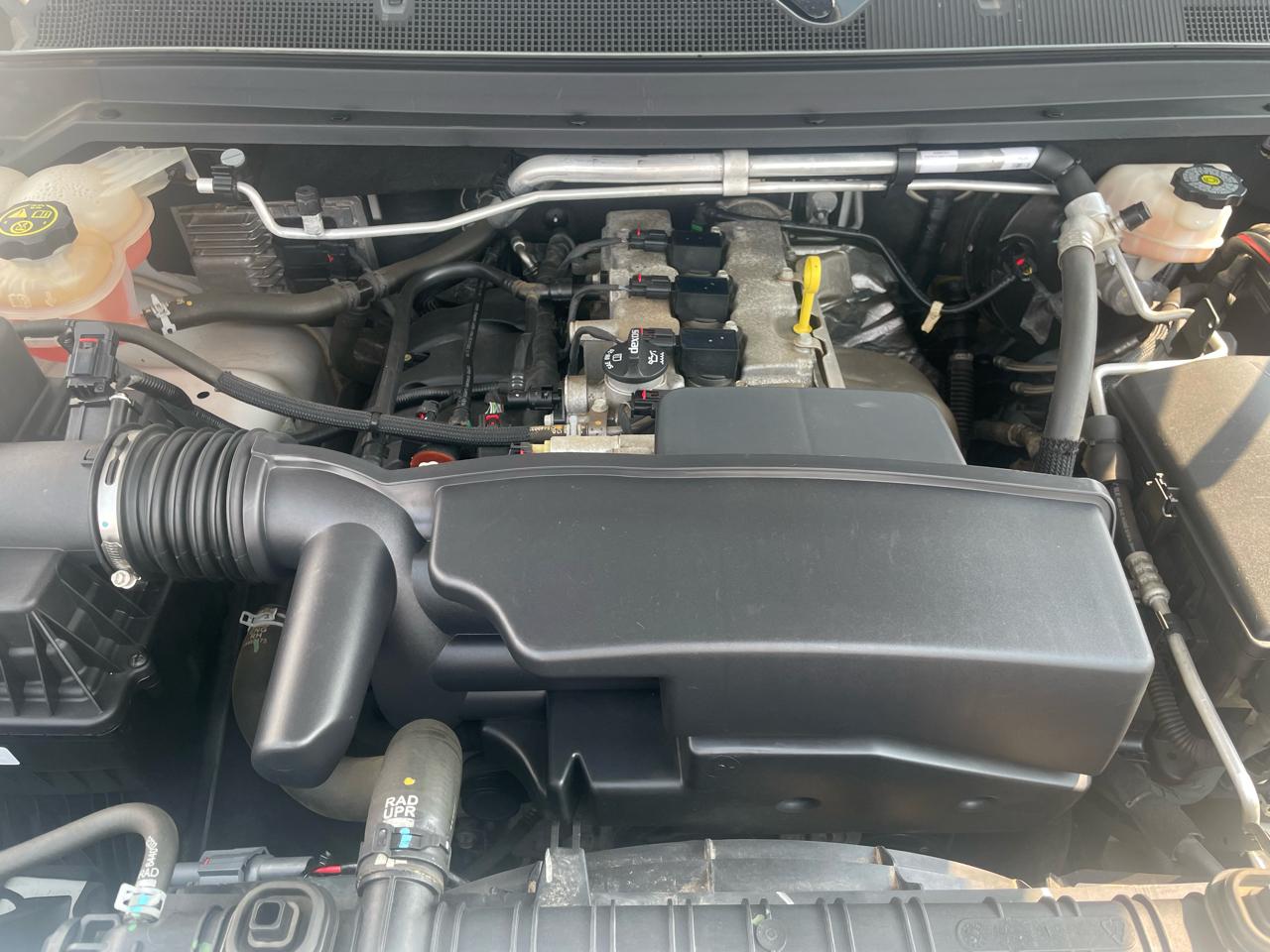 Chevrolet Colorado 4WD Ext Cab 128" LT 2022