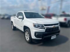 2022 Chevrolet Colorado 
