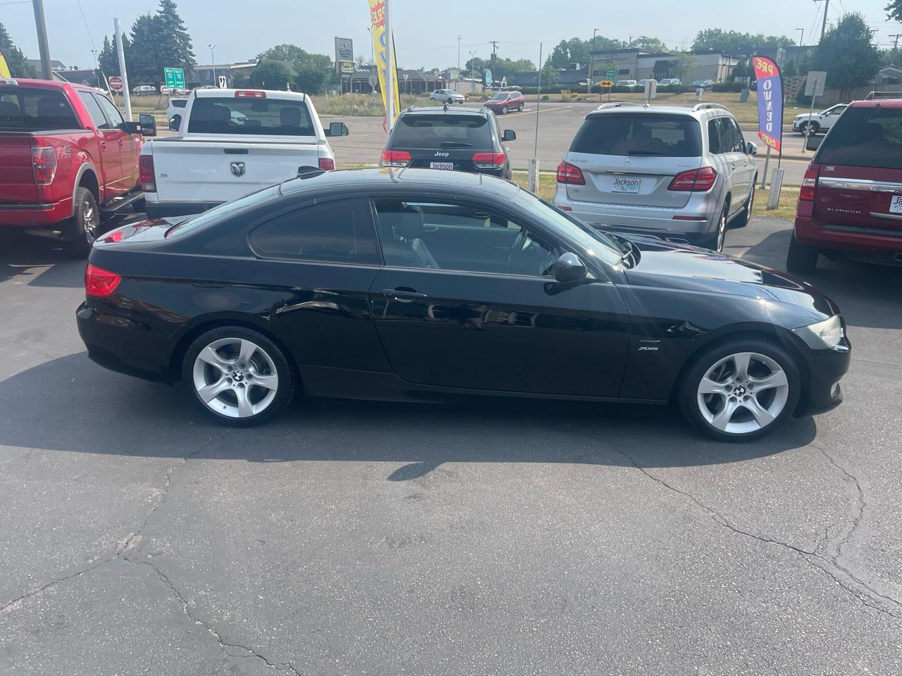 BMW 3 Series 2dr Cpe 335i xDrive AWD 2011