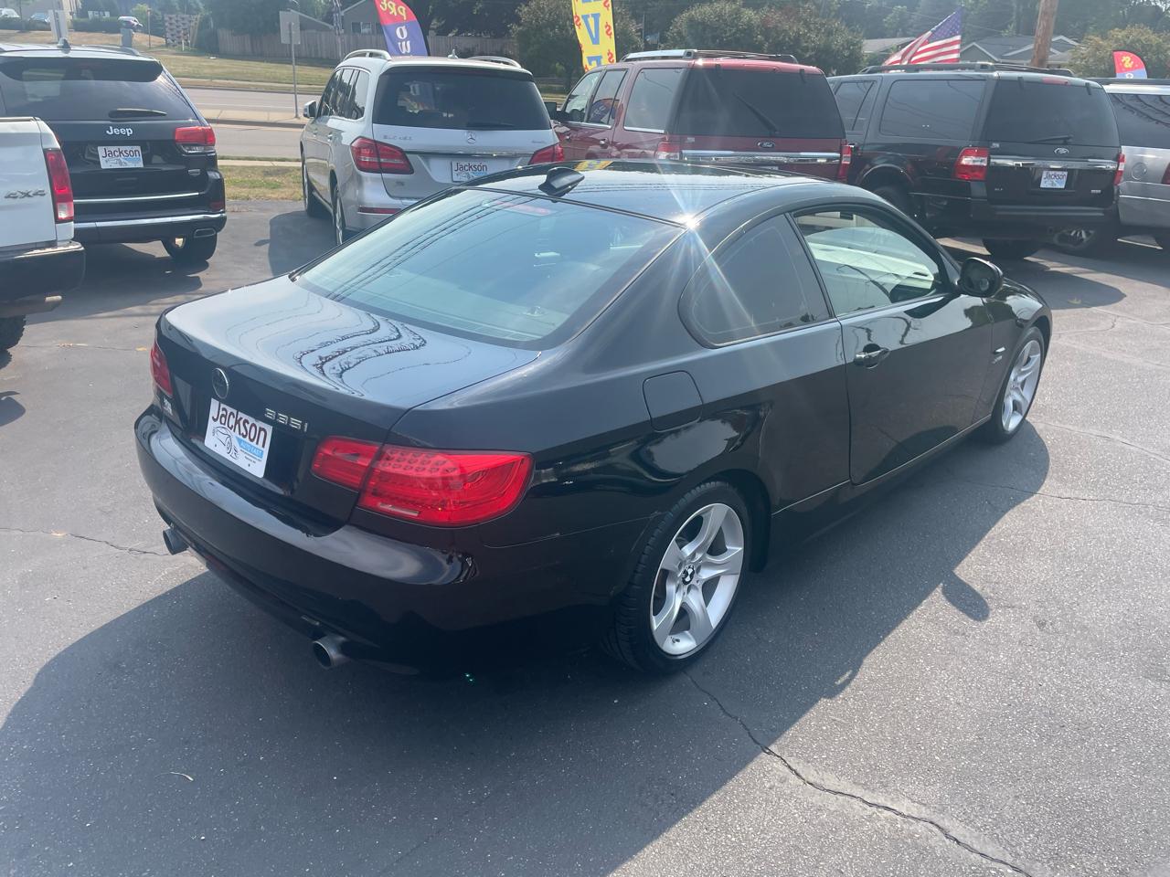 BMW 3 Series 2dr Cpe 335i xDrive AWD 2011