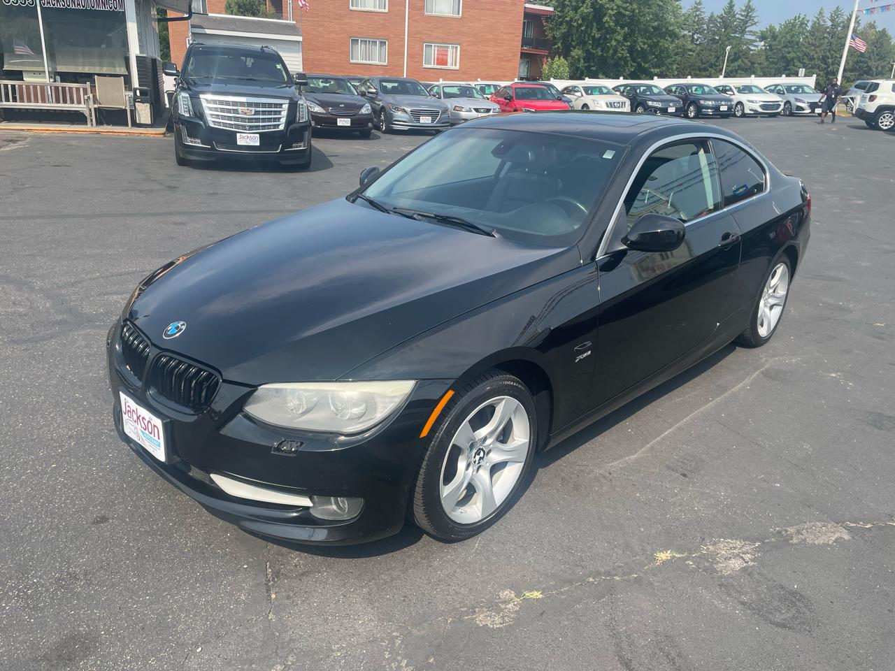 BMW 3 Series 2dr Cpe 335i xDrive AWD 2011