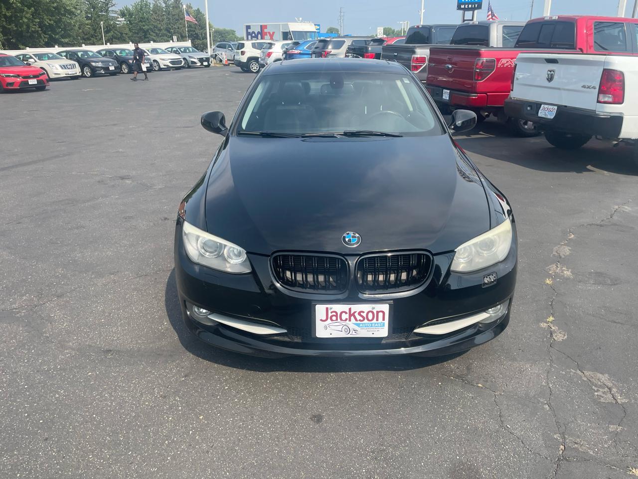 BMW 3 Series 2dr Cpe 335i xDrive AWD 2011