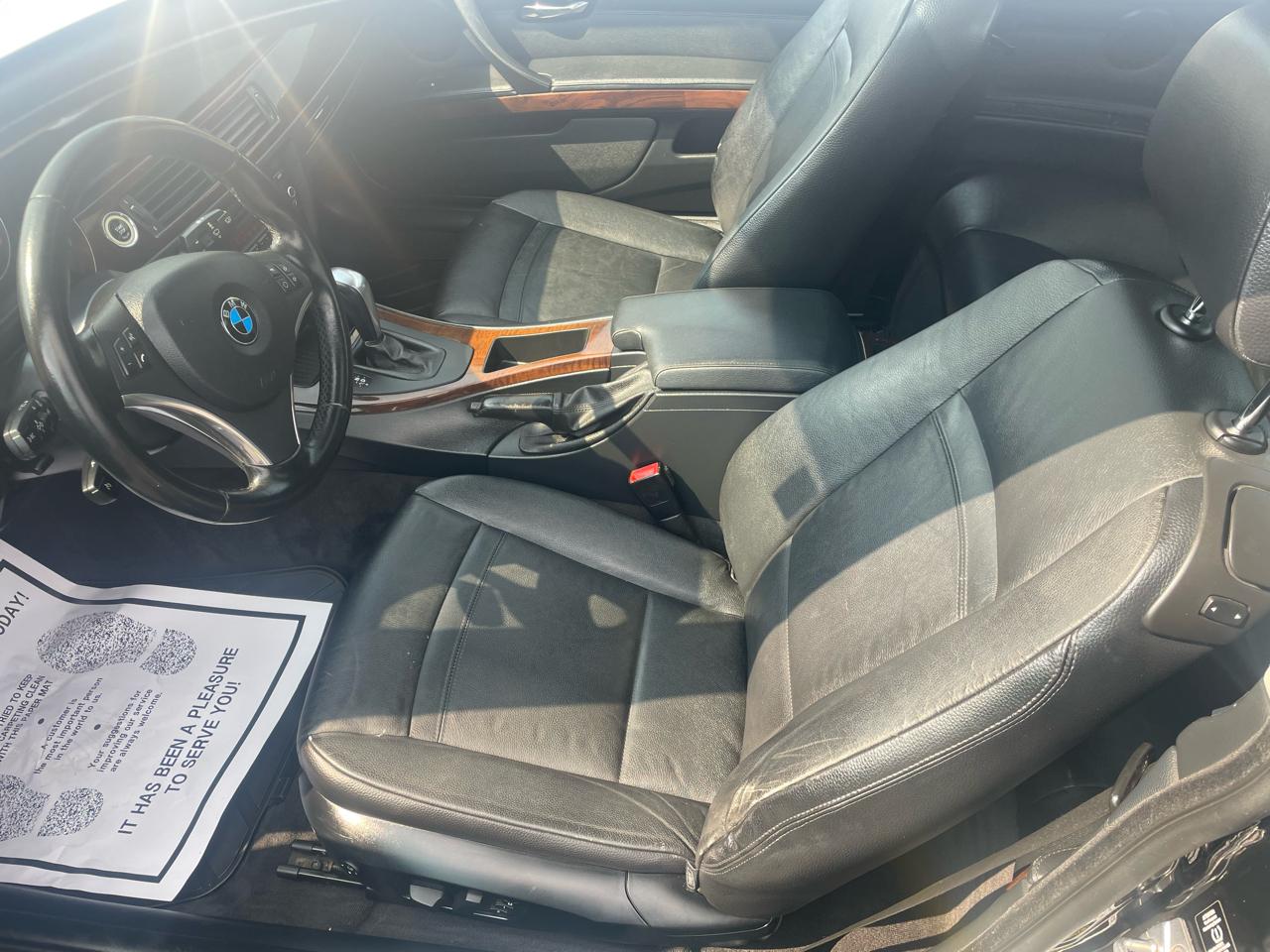 BMW 3 Series 2dr Cpe 335i xDrive AWD 2011