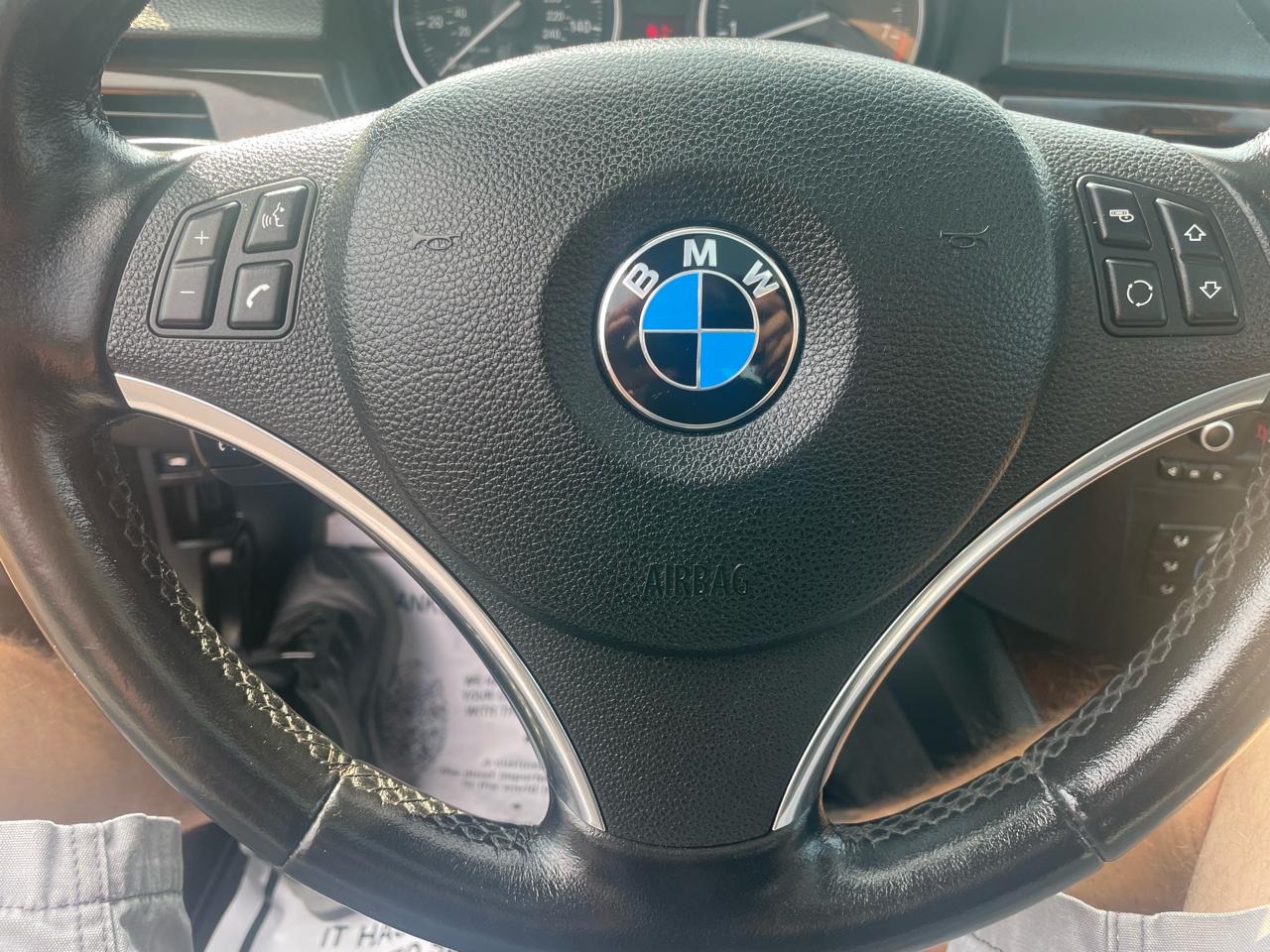 BMW 3 Series 2dr Cpe 335i xDrive AWD 2011