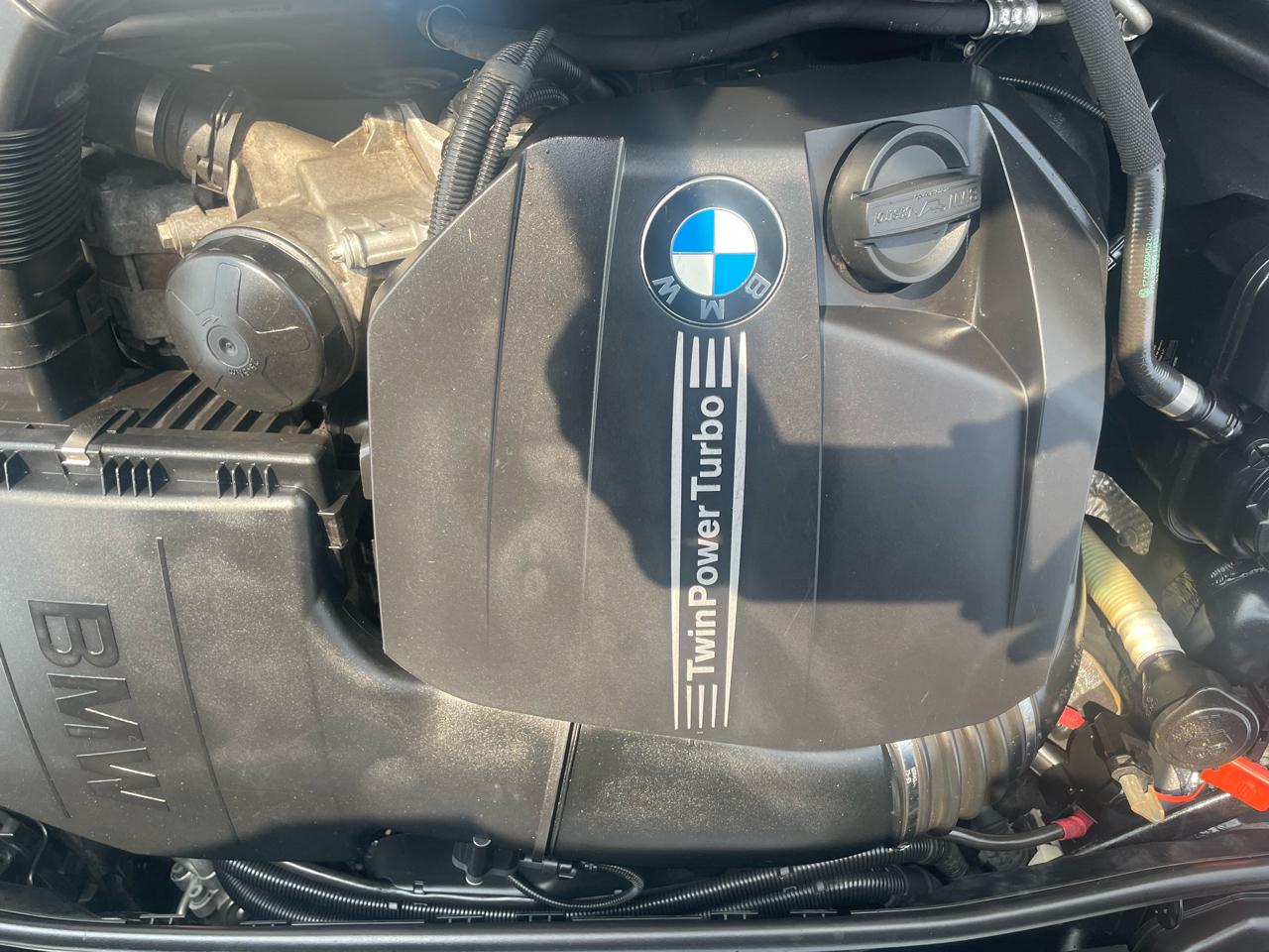 BMW 3 Series 2dr Cpe 335i xDrive AWD 2011