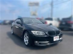 2011 BMW 3 Series 
