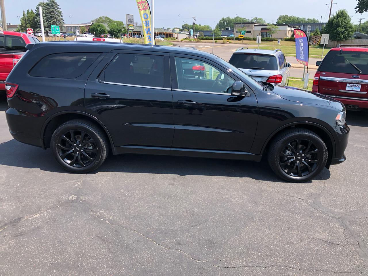 Dodge Durango GT Plus AWD 2020