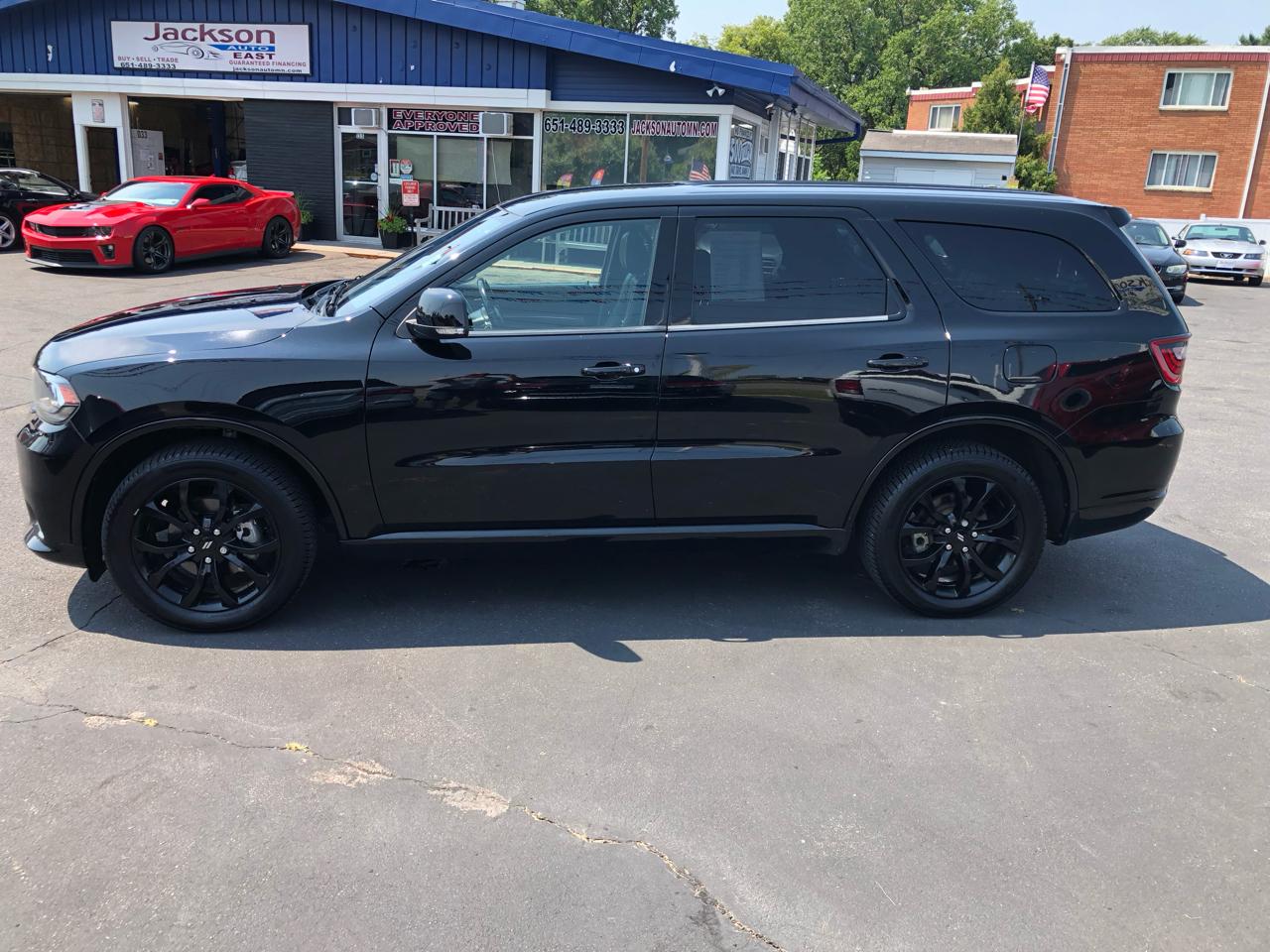 Dodge Durango GT Plus AWD 2020