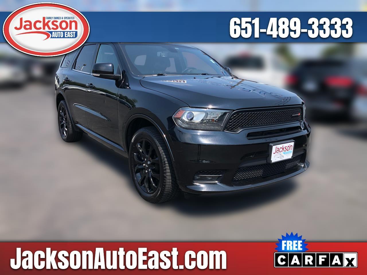 2020 Dodge Durango GT Plus AWD