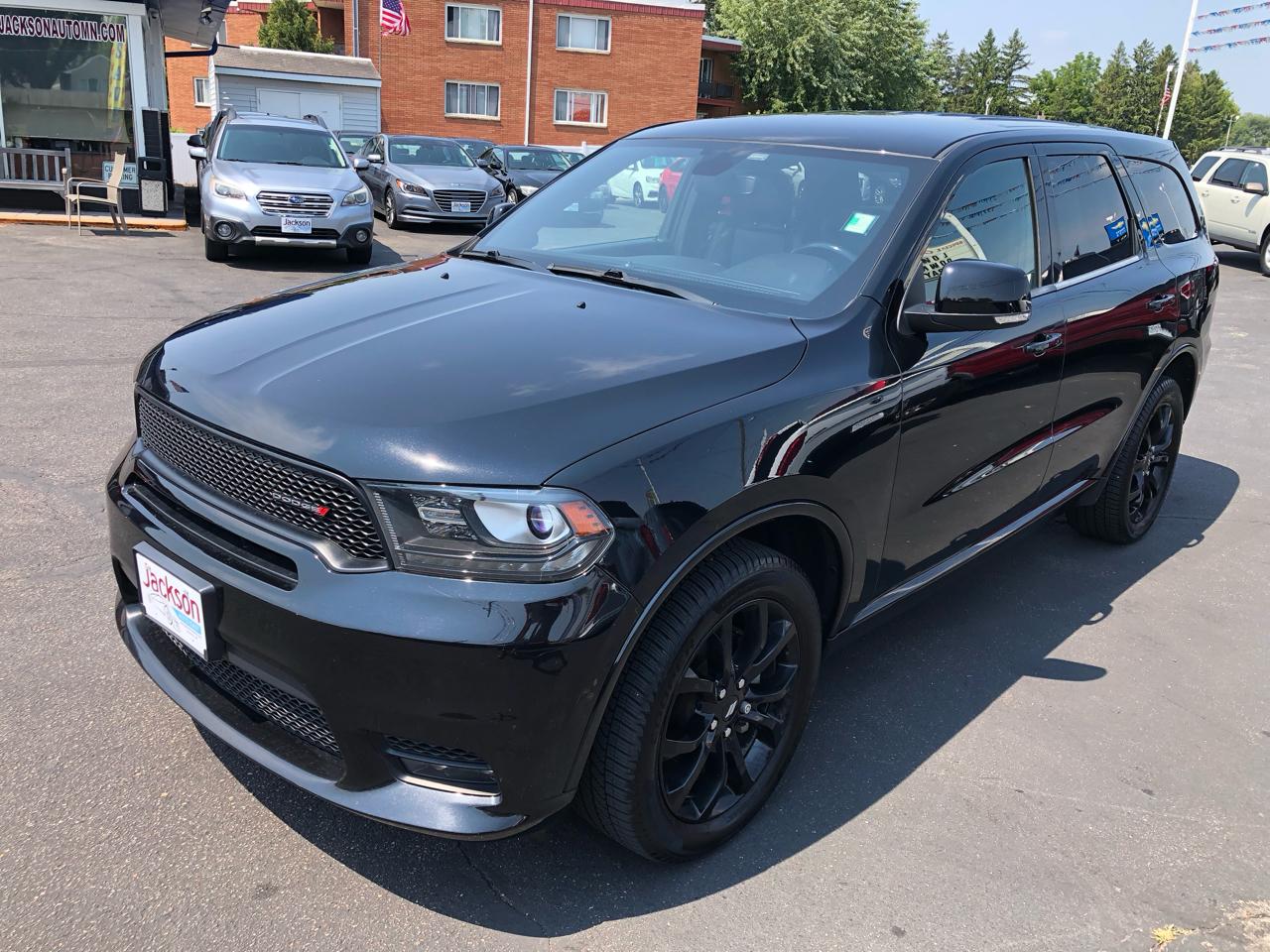 Dodge Durango GT Plus AWD 2020