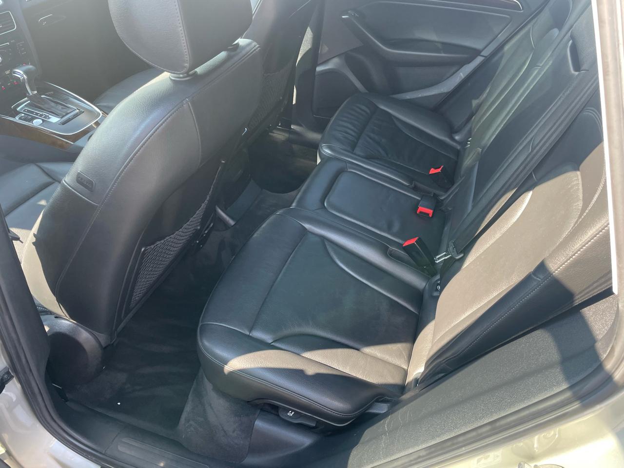 Audi Q5 quattro 4dr 2.0T Premium Plus 2013