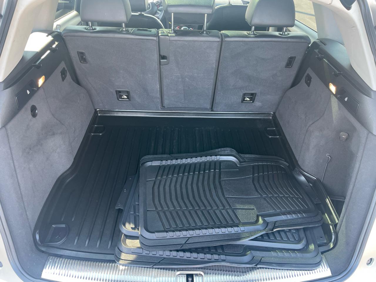 Audi Q5 quattro 4dr 2.0T Premium Plus 2013