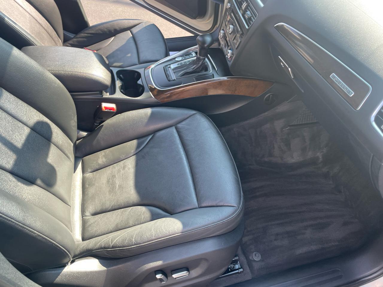 Audi Q5 quattro 4dr 2.0T Premium Plus 2013