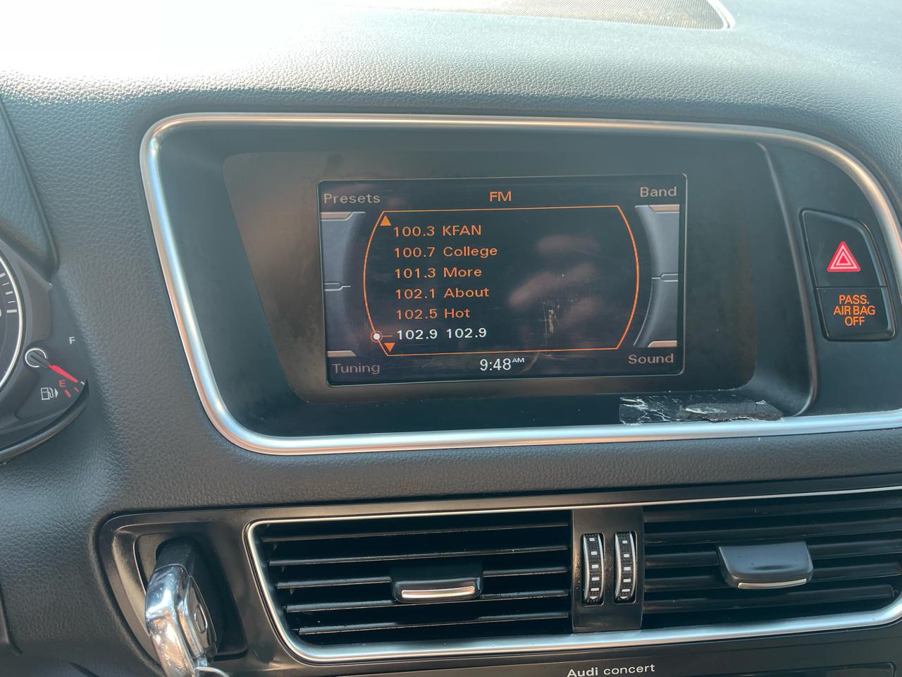 Audi Q5 quattro 4dr 2.0T Premium Plus 2013