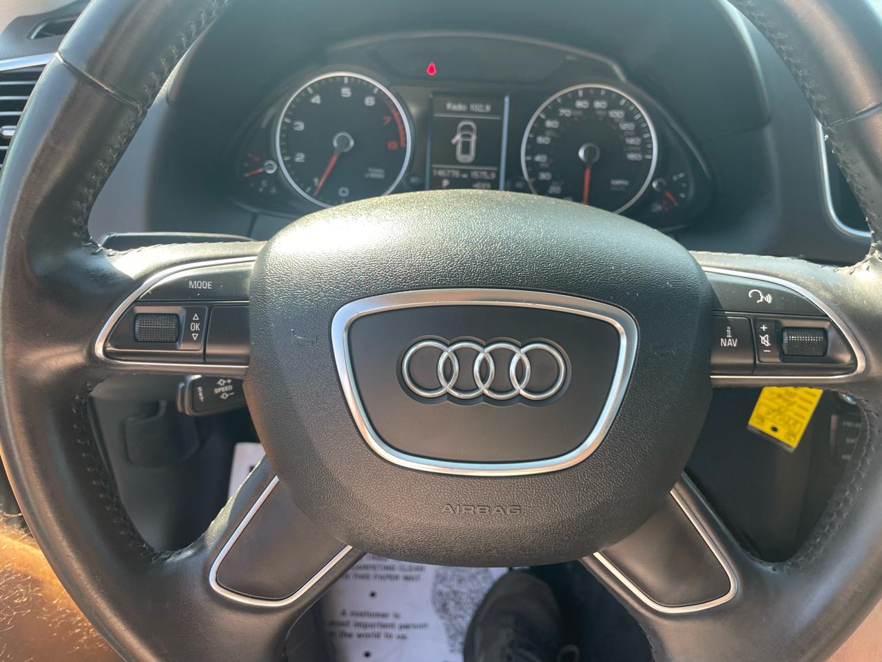 Audi Q5 quattro 4dr 2.0T Premium Plus 2013