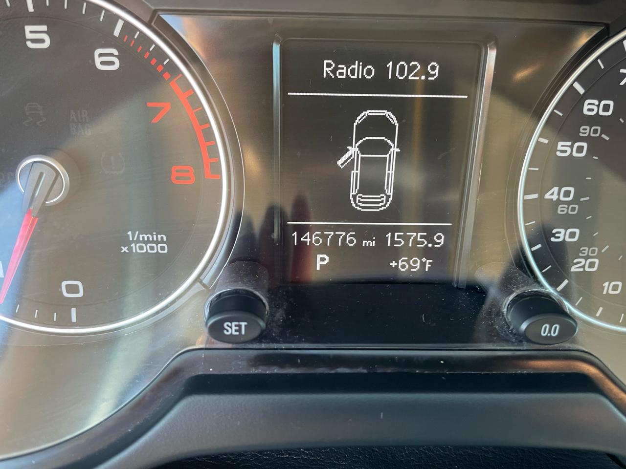 Audi Q5 quattro 4dr 2.0T Premium Plus 2013