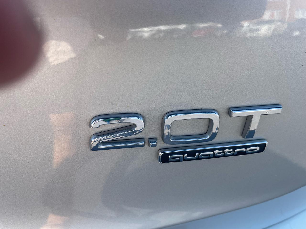 Audi Q5 quattro 4dr 2.0T Premium Plus 2013