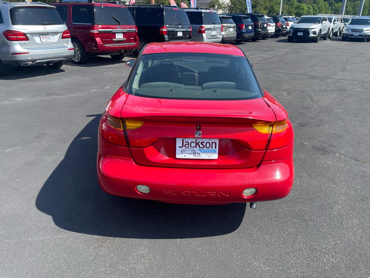 Saturn SC 3dr SC2 Auto 2002