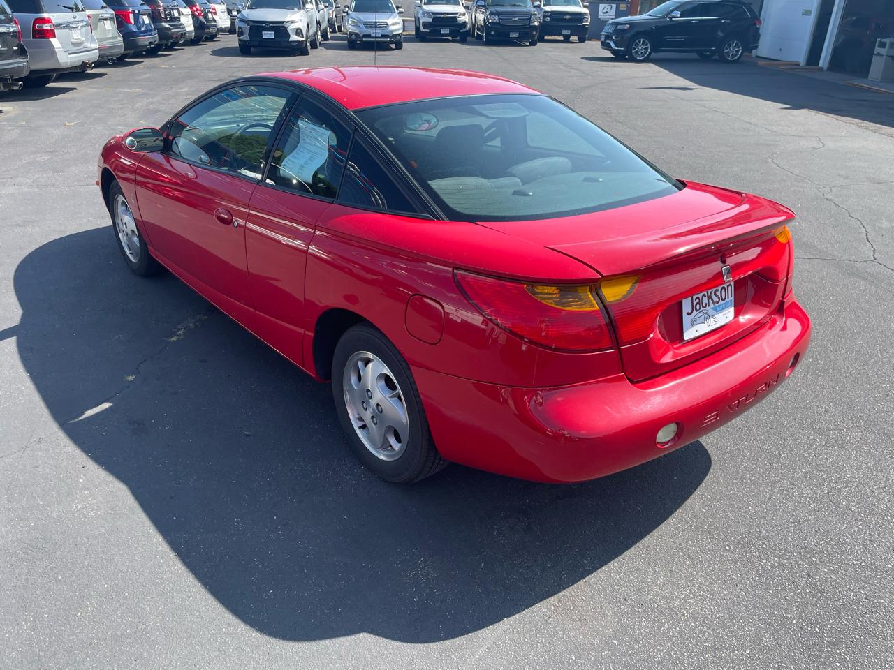 Saturn SC 3dr SC2 Auto 2002