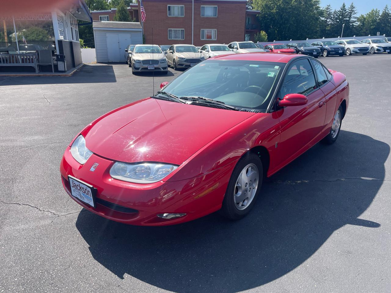 Saturn SC 3dr SC2 Auto 2002