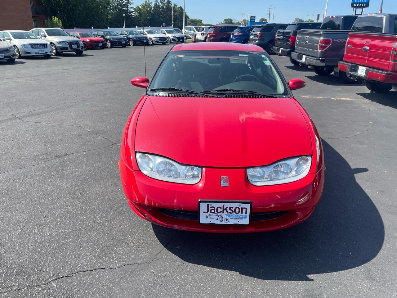 Saturn SC 3dr SC2 Auto 2002
