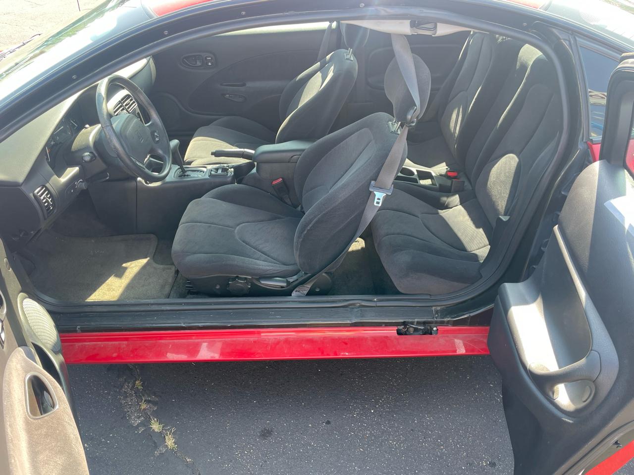 Saturn SC 3dr SC2 Auto 2002