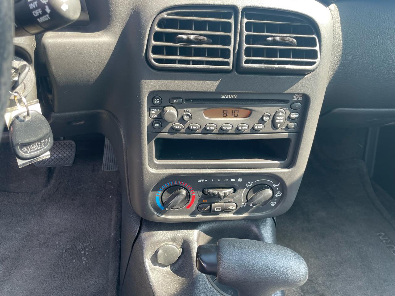 Saturn SC 3dr SC2 Auto 2002