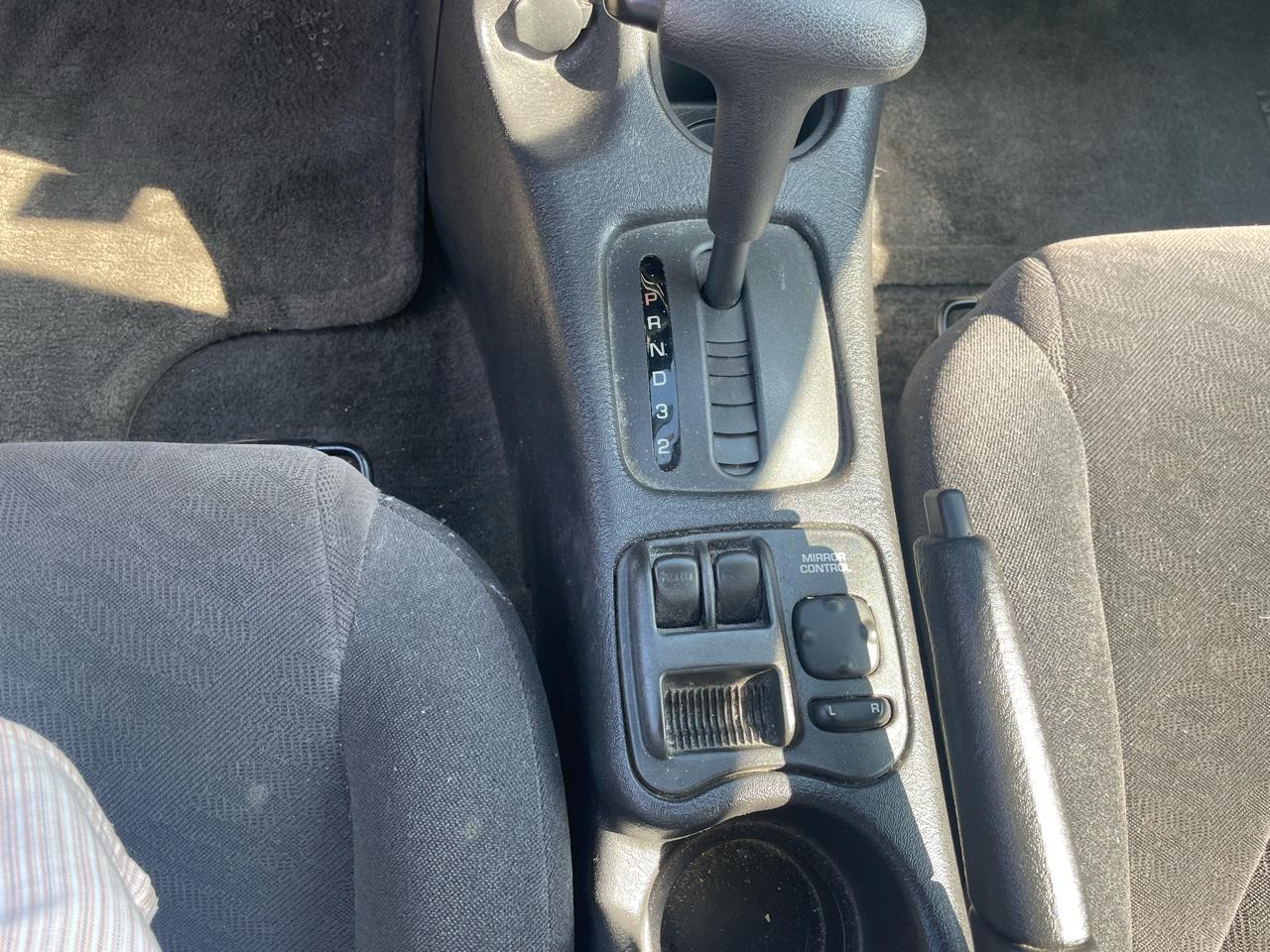 Saturn SC 3dr SC2 Auto 2002