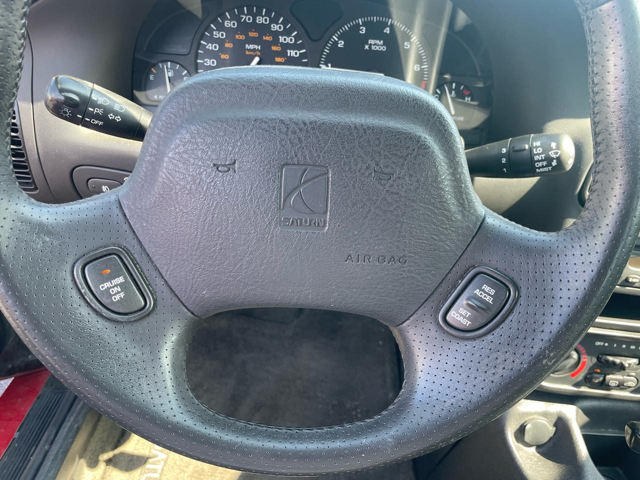 Saturn SC 3dr SC2 Auto 2002