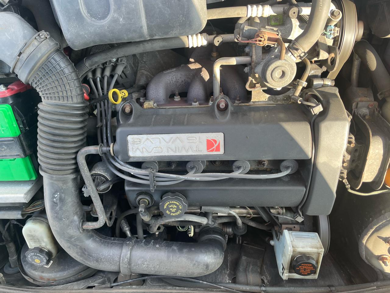 Saturn SC 3dr SC2 Auto 2002