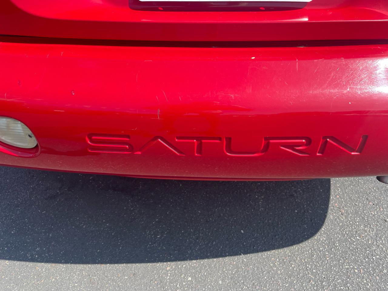 Saturn SC 3dr SC2 Auto 2002