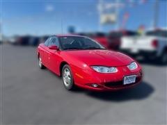 2002 Saturn SC 3dr 