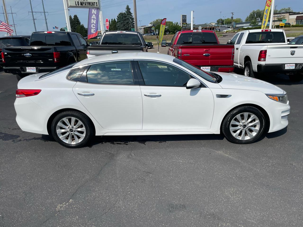 Kia Optima EX Auto 2017