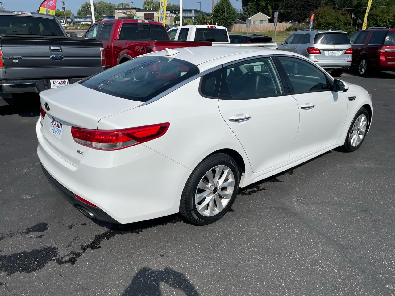 Kia Optima EX Auto 2017