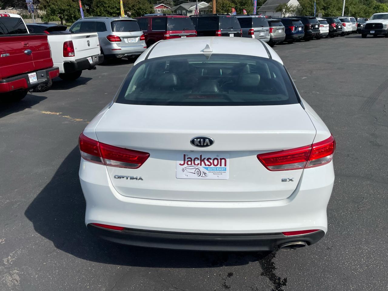Kia Optima EX Auto 2017