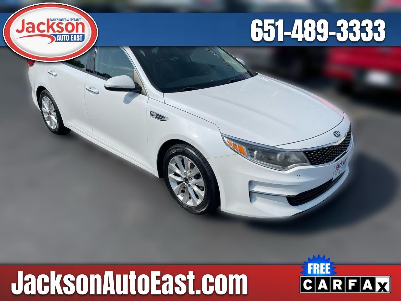 2017 Kia Optima EX Auto