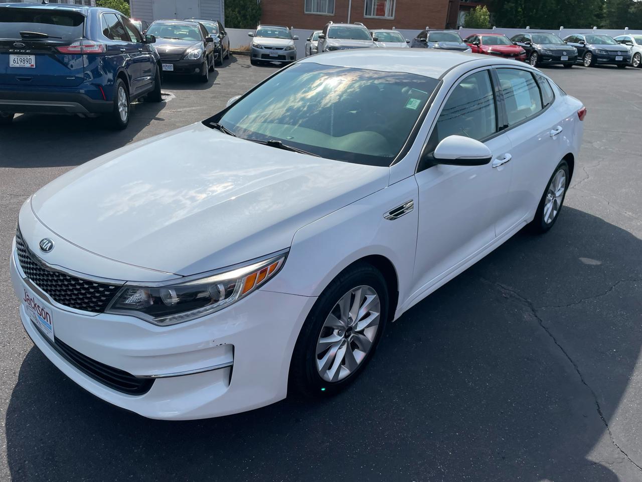 Kia Optima EX Auto 2017