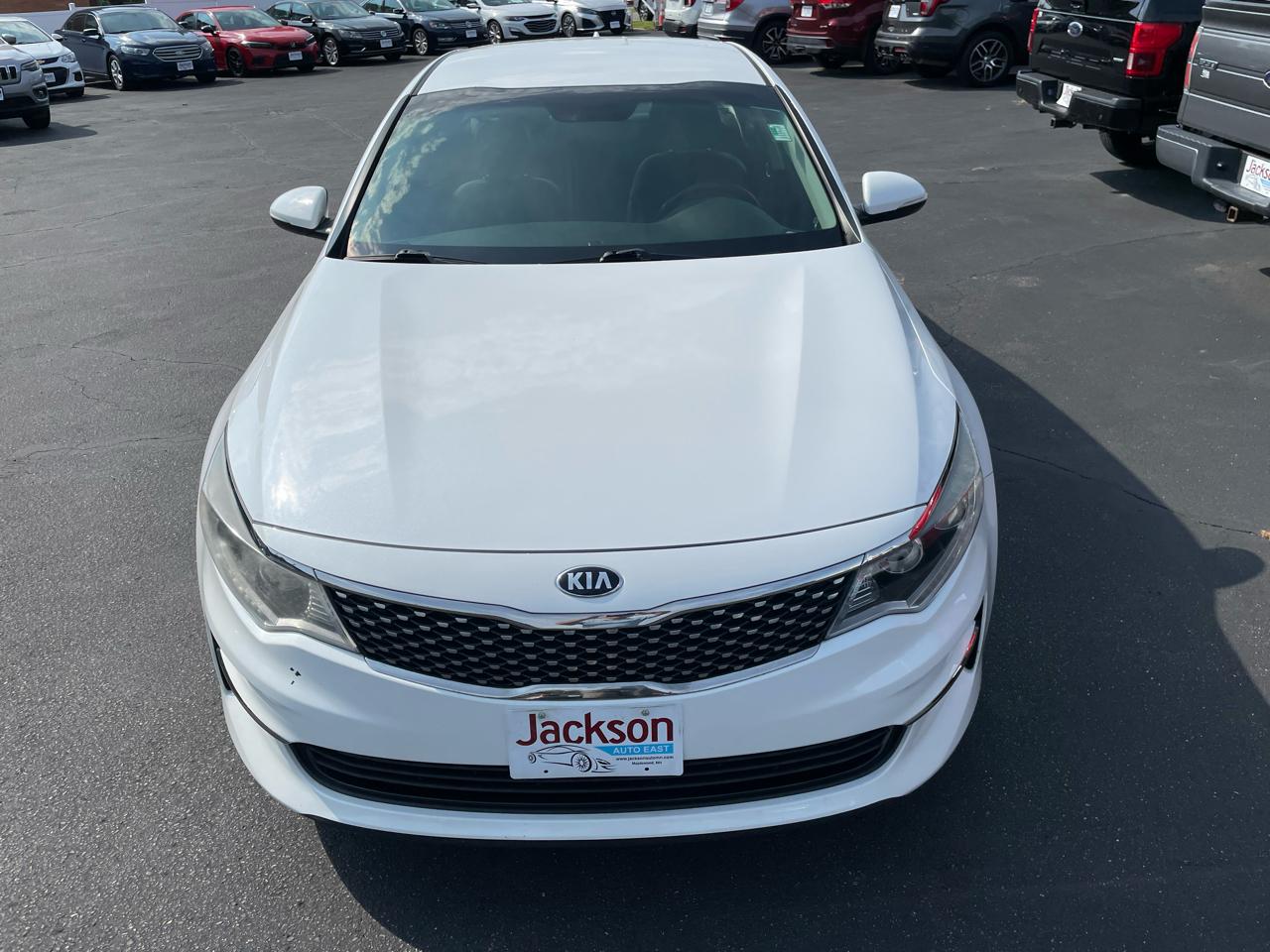 Kia Optima EX Auto 2017