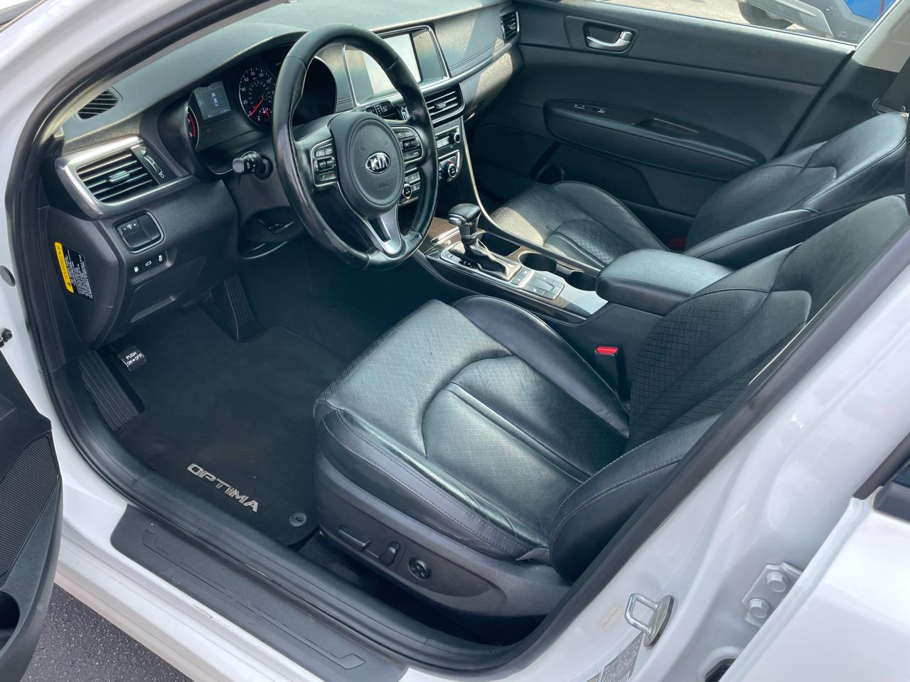 Kia Optima EX Auto 2017
