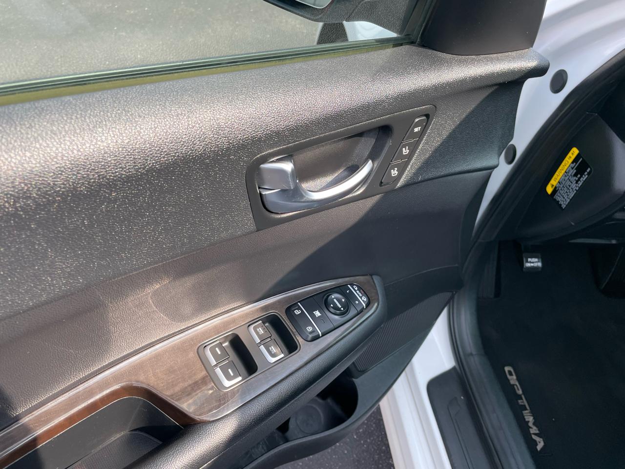 Kia Optima EX Auto 2017
