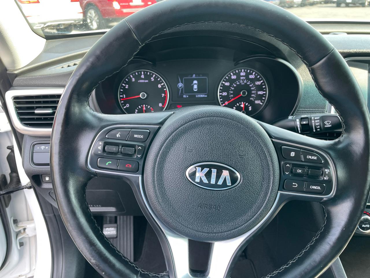 Kia Optima EX Auto 2017