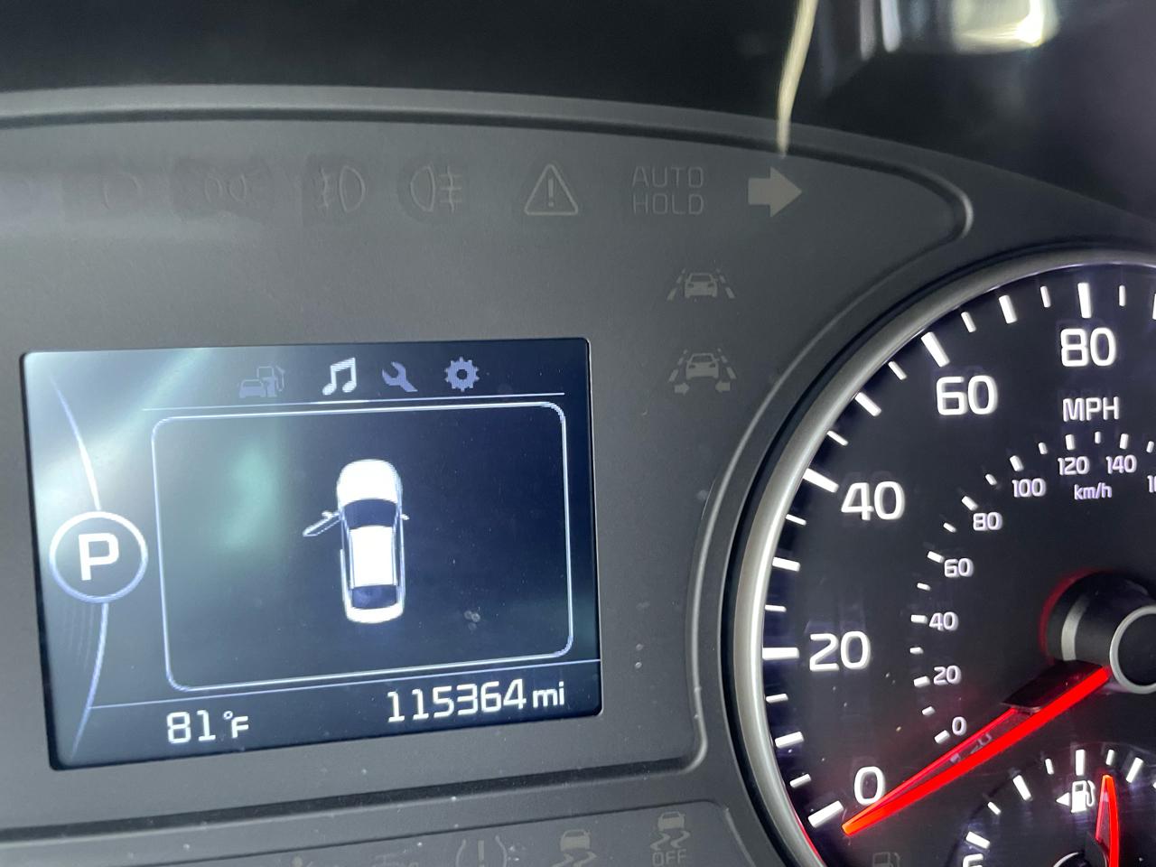 Kia Optima EX Auto 2017