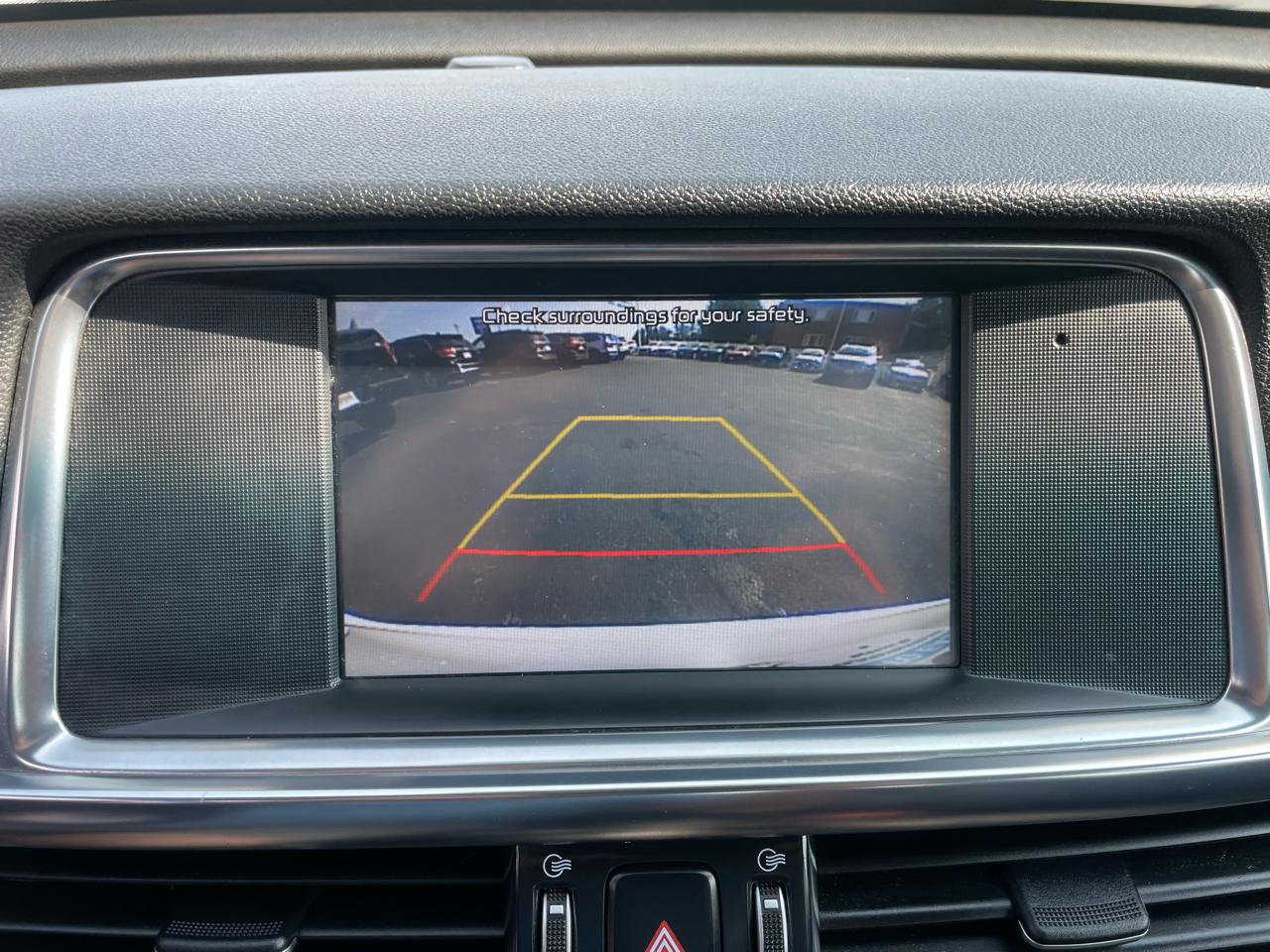 Kia Optima EX Auto 2017