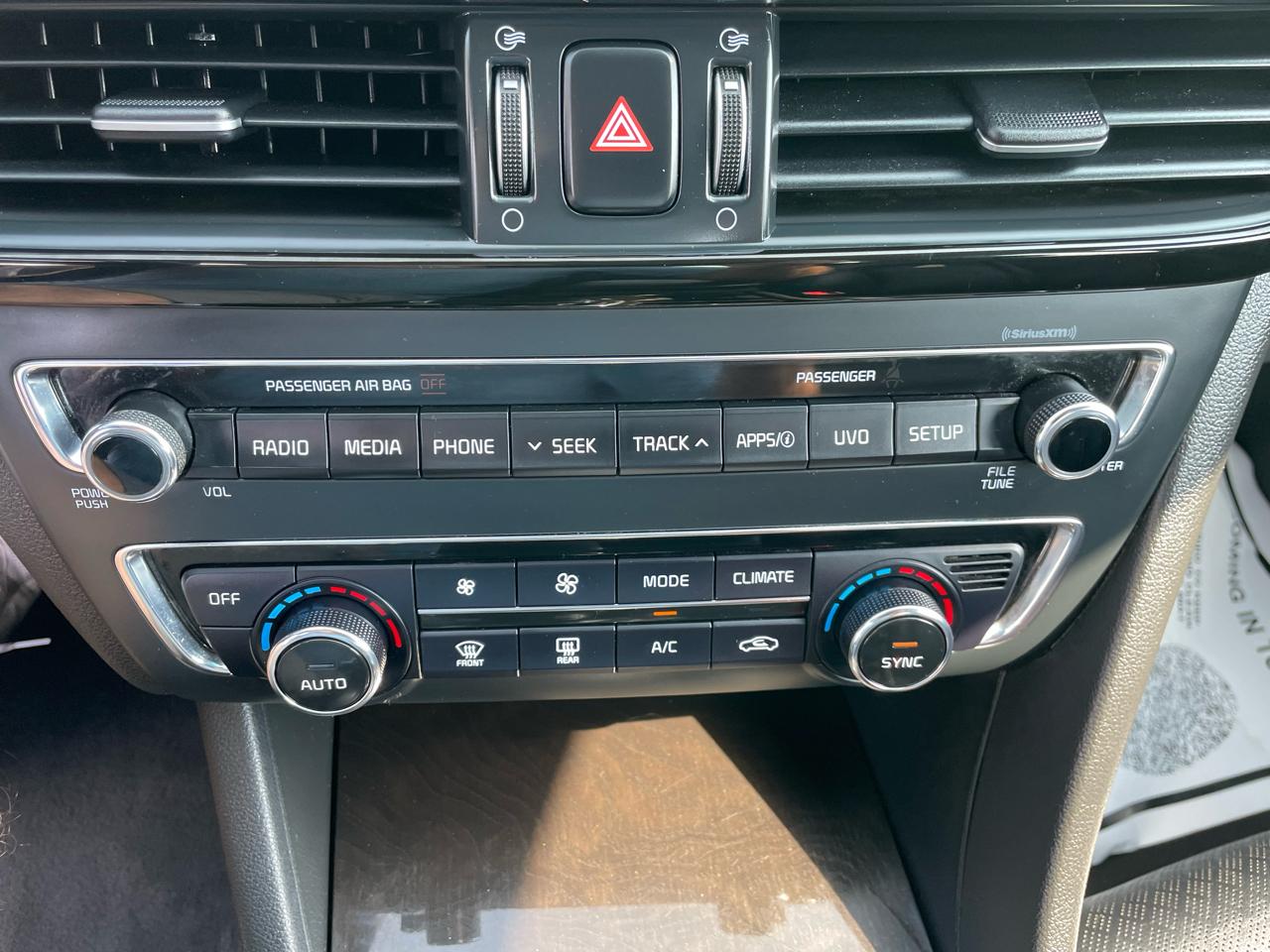 Kia Optima EX Auto 2017