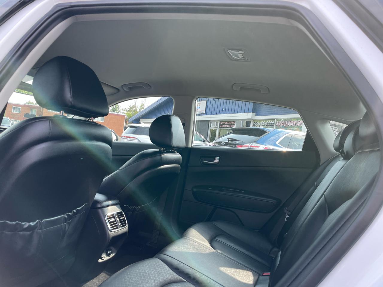 Kia Optima EX Auto 2017