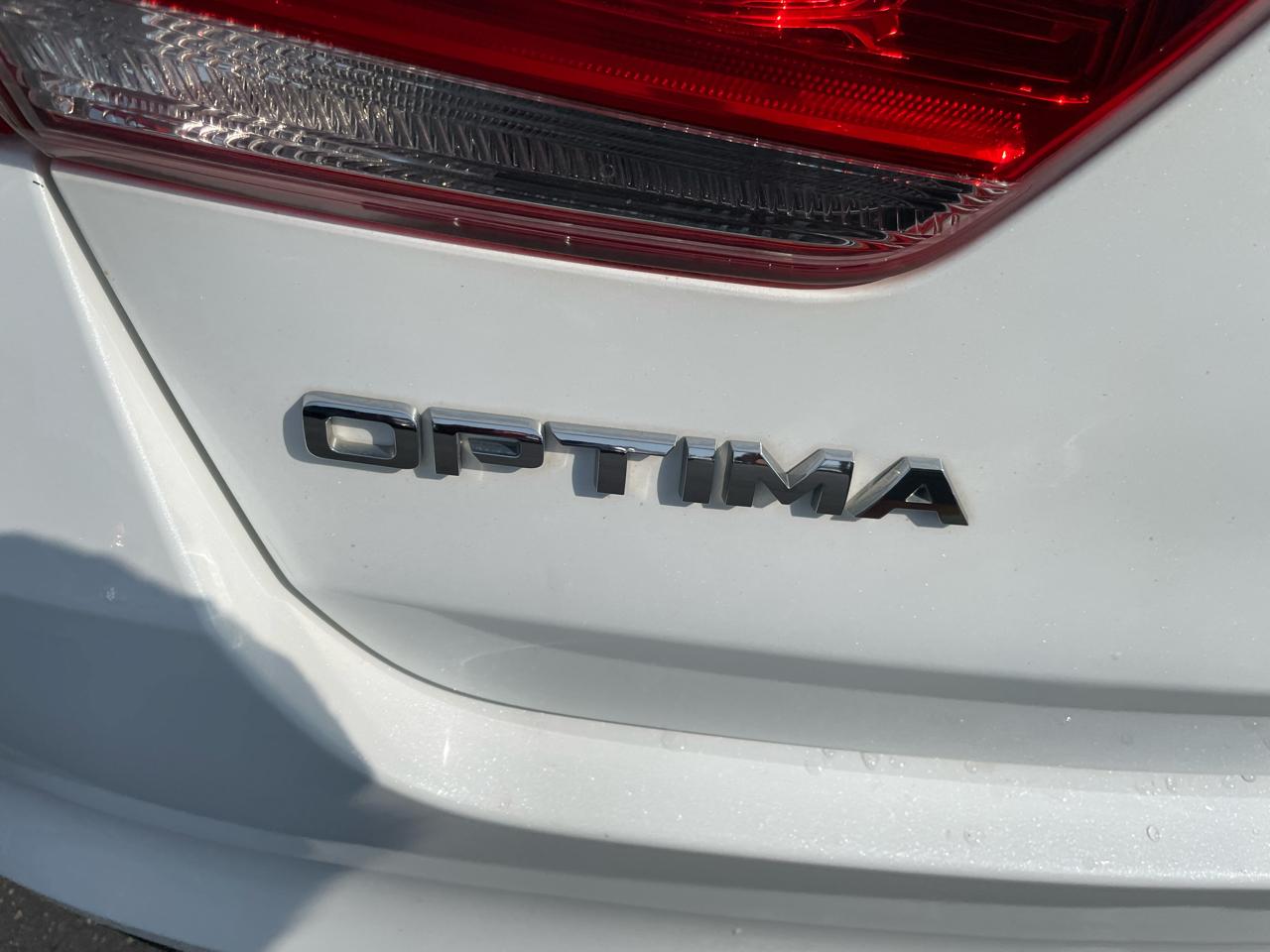 Kia Optima EX Auto 2017